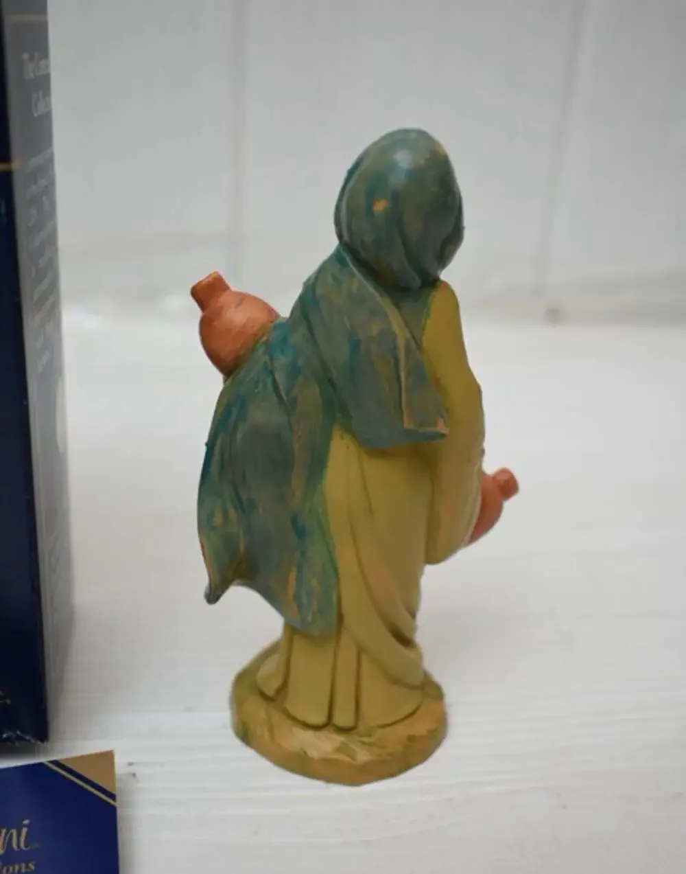 Fontanini Judith 5 inch Centennial Nativity figure # 119 RARE in original box